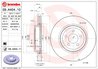 DISC FRANA BREMBO 09.A404.11 - Compatibil cu CHRYSLER, CHRYSLER (BBDC), DODGE, LANCIA