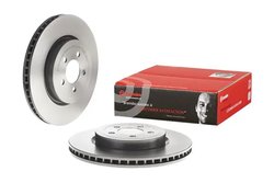 DISC FRANA BREMBO 09.A404.11 - Compatibil cu CHRYSLER, CHRYSLER (BBDC), DODGE, LANCIA