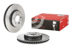 DISC FRANA BREMBO 09.A402.11 - Compatibil cu CHRYSLER, DODGE