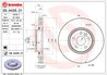 DISC FRANA BREMBO 09.A426.21 - Compatibil cu VOLVO, VOLVO ASIA