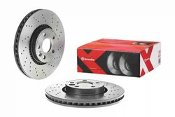 DISC FRANA BREMBO 09.A426.1X - Compatibil cu FORD, VOLVO, VOLVO (CHANGAN), VOLVO ASIA