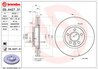 DISC FRANA BREMBO 09.A427.31 - Compatibil cu VOLVO, VOLVO ASIA