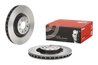 DISC FRANA BREMBO 09.A444.11 - Compatibil cu CHRYSLER, LANCIA