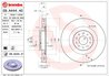 DISC FRANA BREMBO 09.A444.41 - Compatibil cu FIAT, OPEL, VAUXHALL