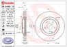 DISC FRANA BREMBO 09.A448.11 - Compatibil cu MERCEDES-BENZ