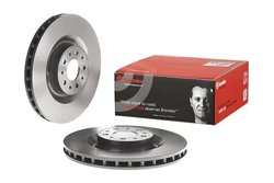 DISC FRANA BREMBO 09.A444.41 - Compatibil cu FIAT, OPEL, VAUXHALL