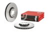Disc frana Brembo 09.A558.11