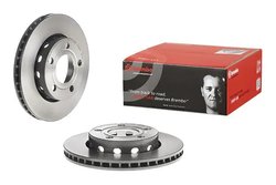 DISC FRANA BREMBO 09.A597.11 - Compatibil cu AUDI, VW