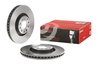 DISC FRANA BREMBO 09.A598.11 - Compatibil cu AUDI, AUDI (FAW), SEAT