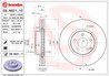 DISC FRANA BREMBO 09.A621.11 - Compatibil cu MERCEDES-BENZ, MERCEDES-BENZ (BBDC)