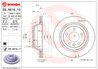 DISC FRANA BREMBO 09.A616.11 - Compatibil cu VW