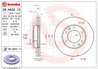 DISC FRANA BREMBO 09.A632.11 - Compatibil cu KIA
