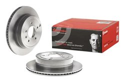 DISC FRANA BREMBO 09.A629.11 - Compatibil cu CHEVROLET, CHEVROLET (SGM), OPEL, VAUXHALL