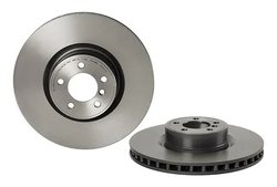 DISC FRANA BREMBO 09.A771.11 - Compatibil cu LAND ROVER