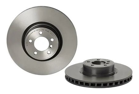 DISC FRANA BREMBO 09.A771.11 - Compatibil cu LAND ROVER