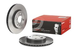 DISC FRANA BREMBO 09.A761.11 - Compatibil cu MINI