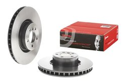 DISC FRANA BREMBO 09.A771.11 - Compatibil cu LAND ROVER