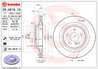 Disc frana Brembo 09.A818.11