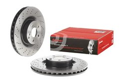 Disc frana Brembo 09.A817.11