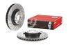 Disc frana Brembo 09.A817.11