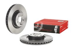 DISC FRANA BREMBO 09.A817.21 - Compatibil cu MERCEDES-BENZ