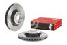 DISC FRANA BREMBO 09.A817.21 - Compatibil cu MERCEDES-BENZ