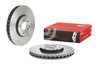 DISC FRANA BREMBO 09.A828.21 - Compatibil cu MERCEDES-BENZ