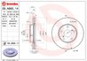 Disc frana Brembo 09.A865.11