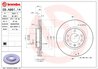 DISC FRANA BREMBO 09.A861.14 - Compatibil cu OPEL, VAUXHALL