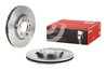 DISC FRANA BREMBO 09.A861.14 - Compatibil cu OPEL, VAUXHALL
