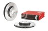 DISC FRANA BREMBO 09.A870.11 - Compatibil cu SUBARU