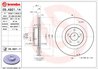 Disc frana Brembo 09.A921.11