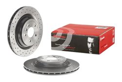 DISC FRANA BREMBO 09.A959.21 - Compatibil cu MERCEDES-BENZ