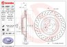 Disc frana Brembo 09.A961.21