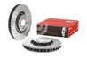DISC FRANA BREMBO 09.A960.21 - Compatibil cu MERCEDES-BENZ
