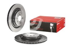 DISC FRANA BREMBO 09.A961.11 - Compatibil cu BRABUS, MERCEDES-BENZ