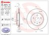 DISC FRANA BREMBO 09.A972.11 - Compatibil cu BUICK (SGM), CADILLAC (SGM), CHEVROLET, CHEVROLET (SGM), OPEL, ROEWE (SAIC), SAAB, 