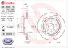DISC FRANA BREMBO 09.B026.11 - Compatibil cu VOLVO, VOLVO ASIA