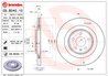 DISC FRANA BREMBO 09.B040.11 - Compatibil cu AUDI, AUDI (FAW)