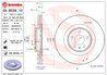 Disc frana Brembo 09.B039.11