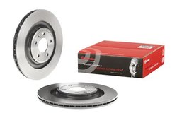 DISC FRANA BREMBO 09.B040.11 - Compatibil cu AUDI, AUDI (FAW)