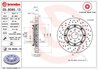 Disc frana Brembo 09.B085.13