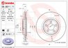 Disc frana Brembo 09.B311.11