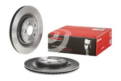 Disc frana Brembo 09.B312.11