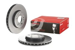 DISC FRANA BREMBO 09.B344.41 - Compatibil cu MERCEDES-BENZ, MERCEDES-BENZ (BBDC)