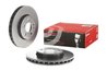 DISC FRANA BREMBO 09.B344.41 - Compatibil cu MERCEDES-BENZ, MERCEDES-BENZ (BBDC)