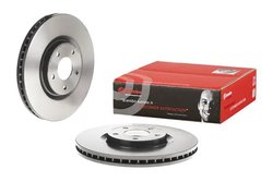 DISC FRANA BREMBO 09.B354.11 - Compatibil cu NISSAN, RENAULT