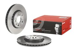 DISC FRANA BREMBO 09.B353.11 - Compatibil cu RENAULT