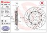 Disc frana Brembo 09.B386.13