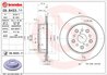 Disc frana Brembo 09.B453.11
